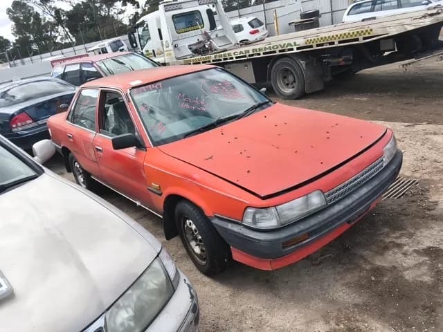 1991 Toyota Camry at Elizabeth