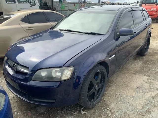 2008 Holden Commodore at Lonsdale