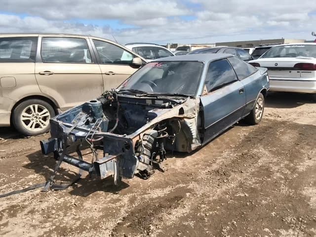 1986 Toyota Celica at Elizabeth