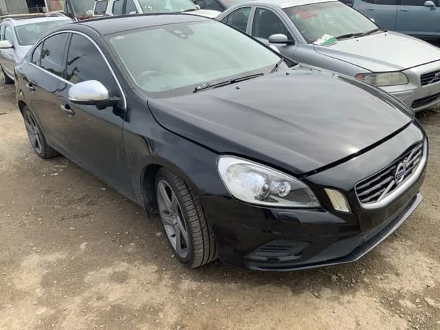 2012 Volvo S60 at Lonsdale