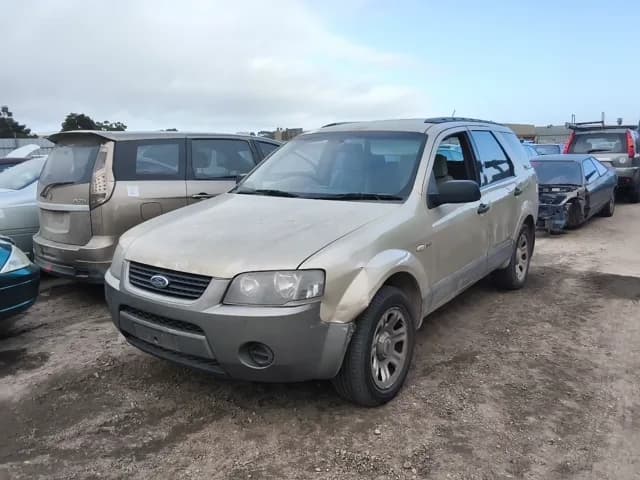 2005 Ford Territory at Elizabeth