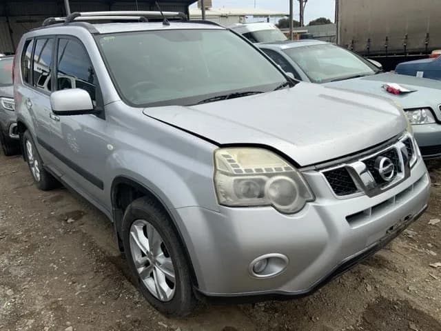 2010 Nissan Xtrail at Lonsdale