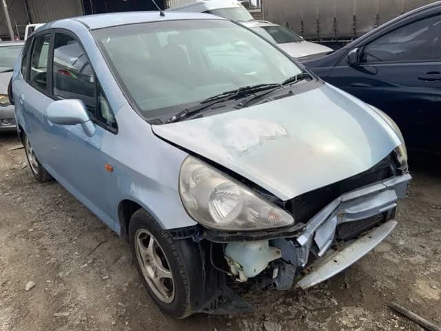 2002 Honda Jazz at Lonsdale