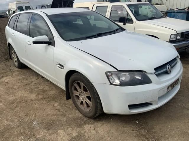 2008 Holden Commodore at Lonsdale
