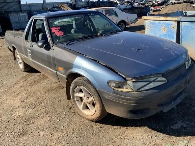 1996 Ford Falcon at Lonsdale
