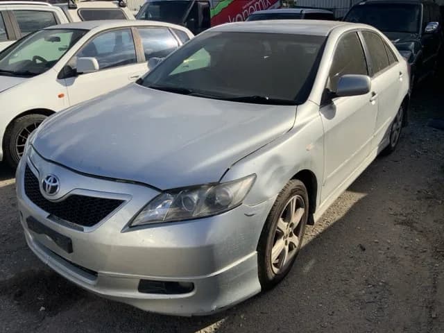 2007 Toyota Camry at Lonsdale