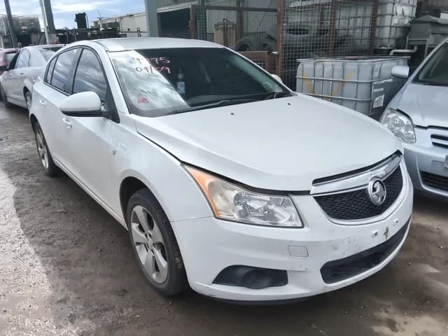 2009 Holden Cruze at Elizabeth