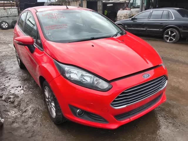 2014 Ford Fiesta at Elizabeth