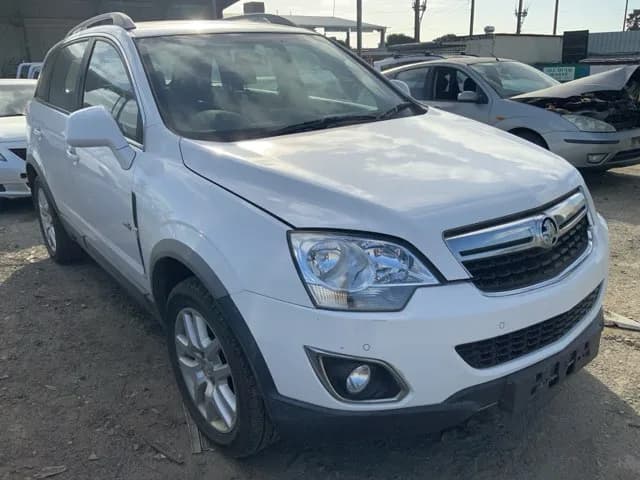 2012 Holden Captiva at Lonsdale