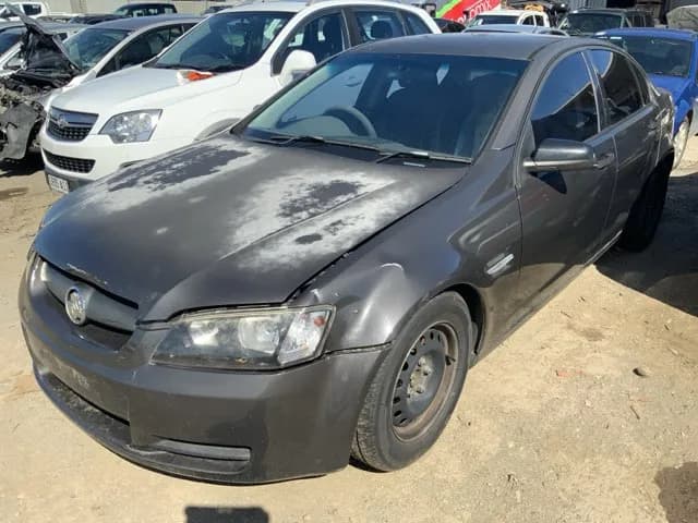 2007 Holden Commodore at Lonsdale