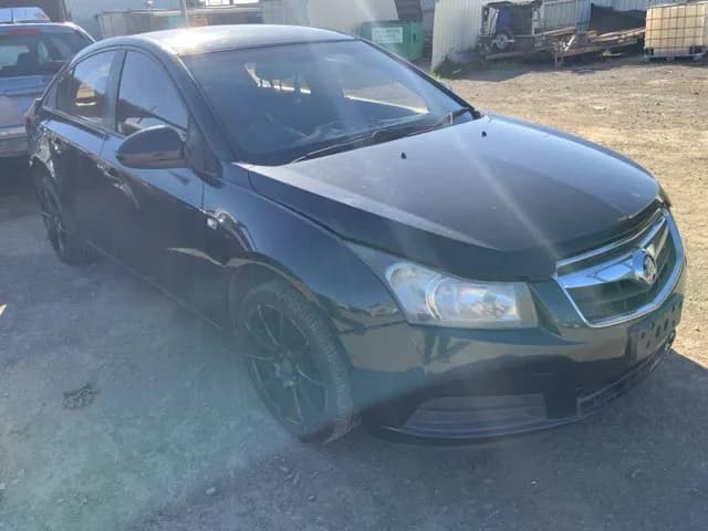2010 Holden Cruze at Lonsdale