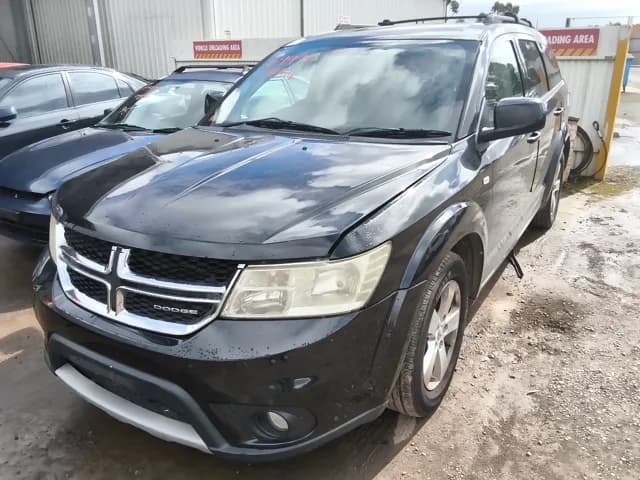 2011 Dodge Journey at Elizabeth