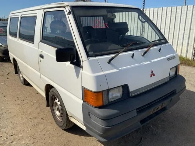 1991 Mitsubishi Express at Lonsdale
