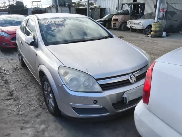 2005 Holden Astra at Elizabeth