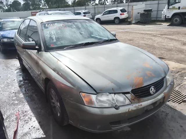 2003 Holden Commodore at Elizabeth