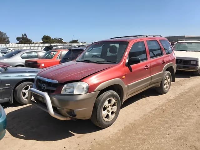 2001 Mazda Tribute at Elizabeth