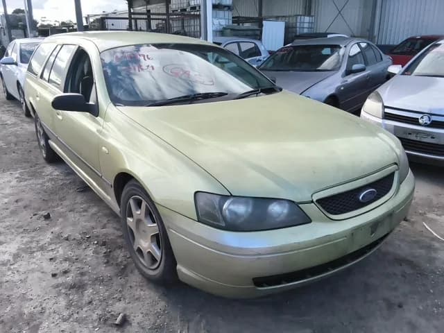 2004 Ford Falcon at Elizabeth