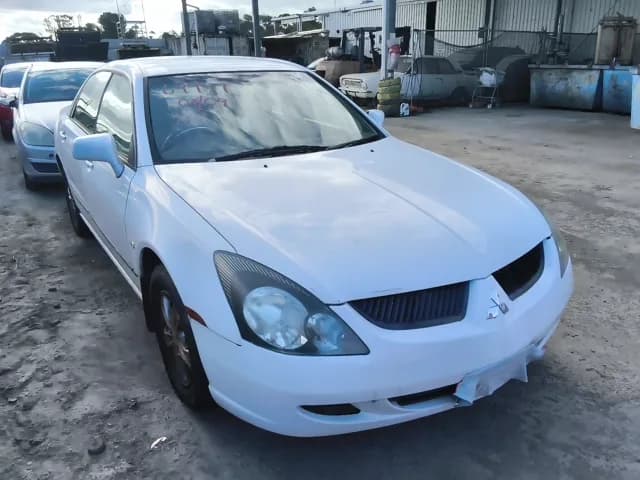 2003 Mitsubishi Magna at Elizabeth