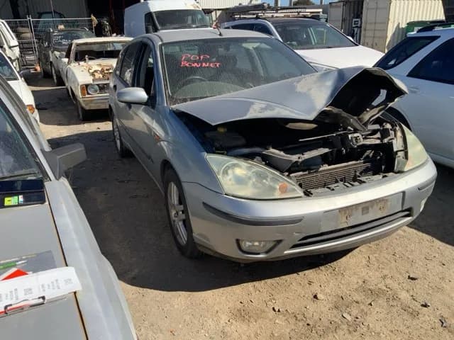 2002 Ford Focus at Lonsdale