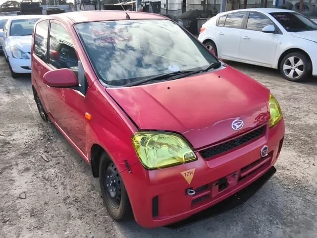 2004 Daihatsu Charade at Elizabeth