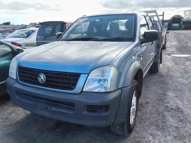 2006 Holden Rodeo at Elizabeth