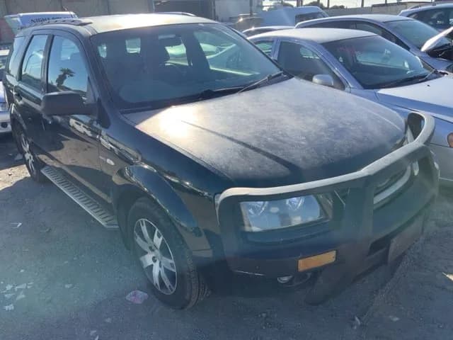 2007 Ford Territory at Lonsdale