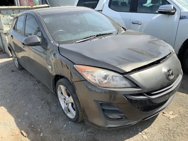 2012 Mazda 3 at Lonsdale