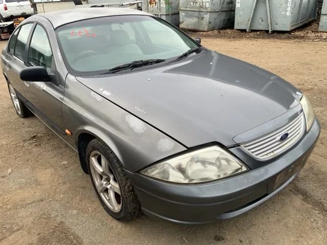 2000 Ford Falcon at Lonsdale