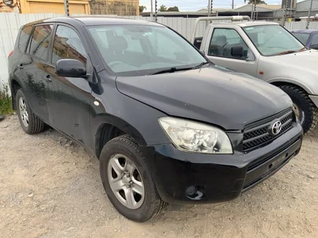 2006 Toyota Rav4 at Lonsdale