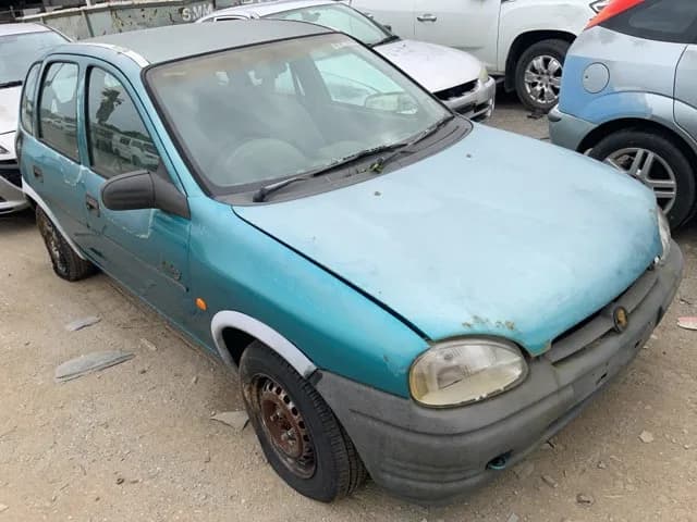 1994 Holden Barina at Lonsdale