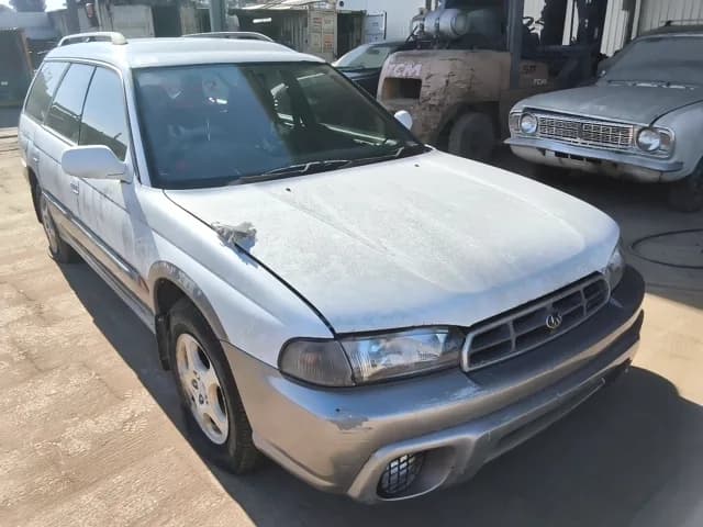 2007 Subaru Outback at Elizabeth