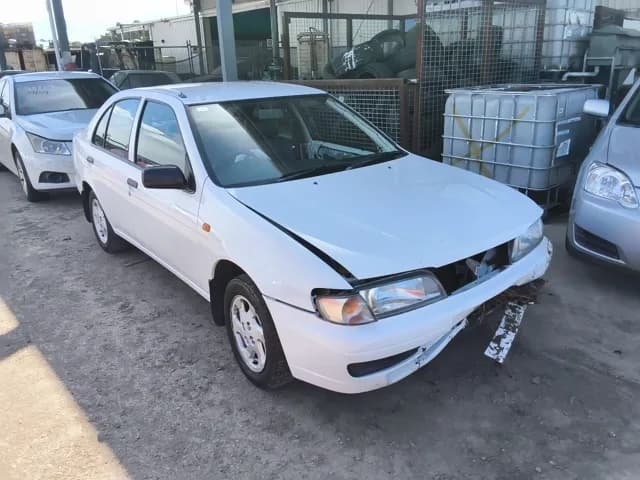 1997 Nissan Pulsar at Elizabeth