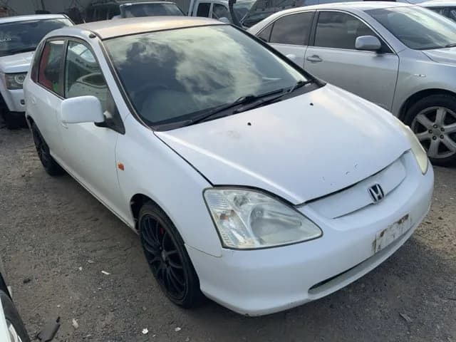 2001 Honda Civic at Lonsdale
