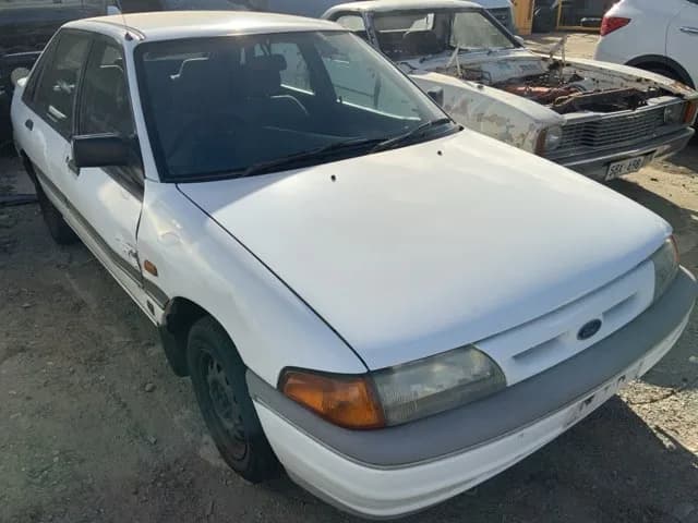 1993 Ford Laser at Lonsdale