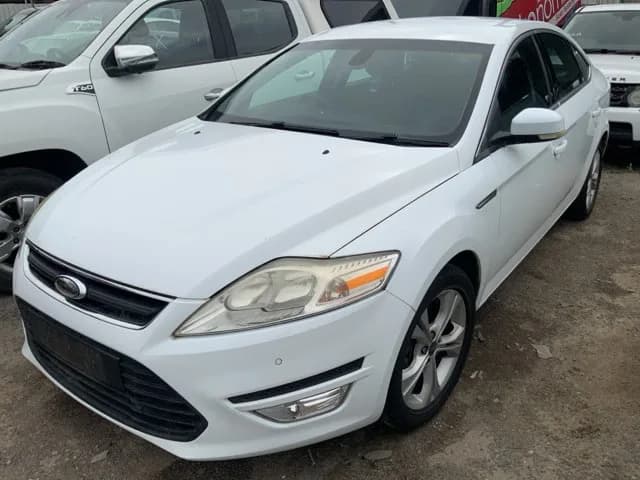 2011 Ford Mondeo at Lonsdale