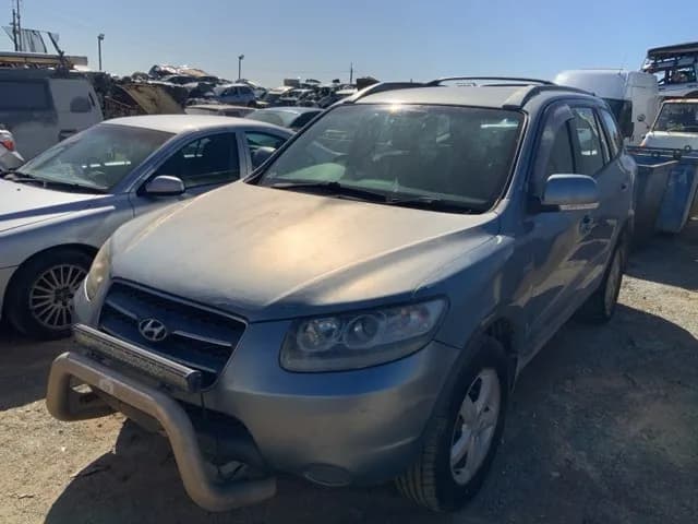 2008 Hyundai Santa Fe at Lonsdale