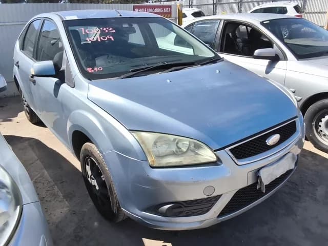 2007 Ford Focus at Elizabeth
