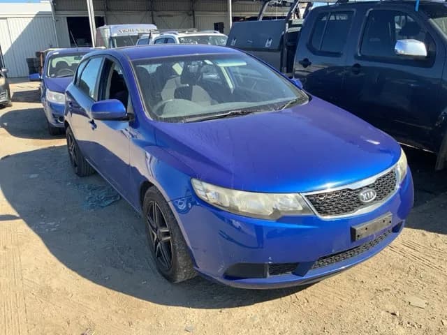 2011 Kia Cerato at Lonsdale