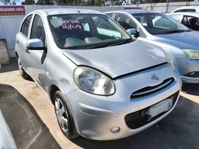 2011 Nissan Micra at Elizabeth