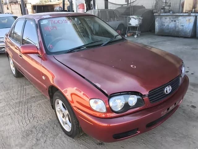 2000 Toyota Corolla at Elizabeth