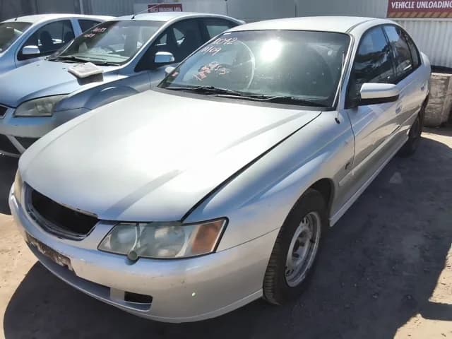2004 Holden Commodore at Elizabeth