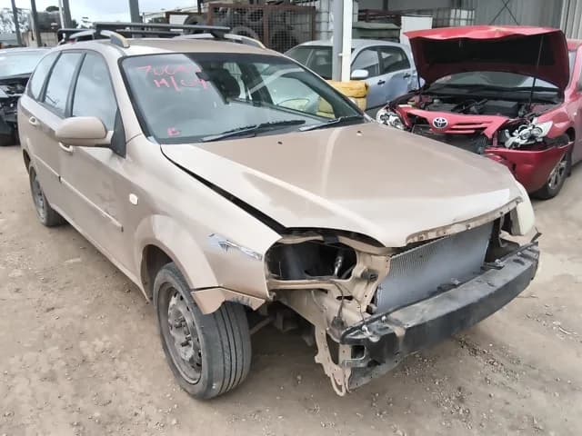 2005 Holden Viva at Elizabeth