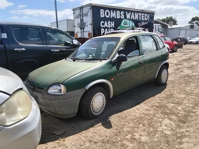 1997 Holden Barina at Elizabeth