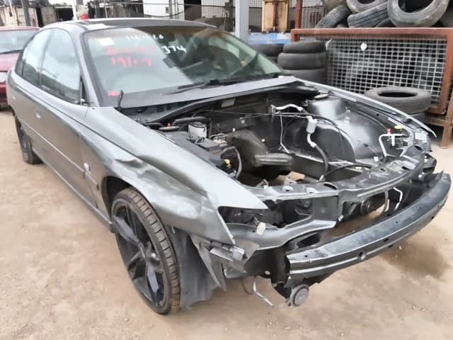 2003 Holden Commodore at Elizabeth