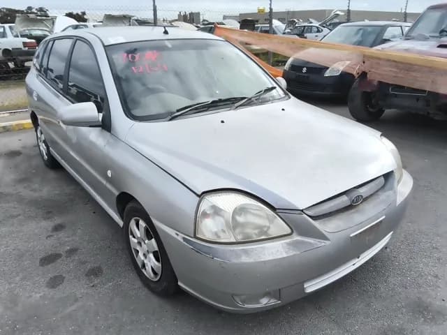 2003 Kia Rio at Elizabeth