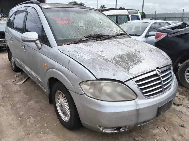 2008 Ssangyong Stavic at Elizabeth