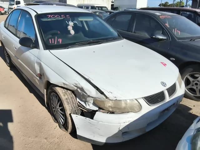 2002 Holden Commodore at Elizabeth