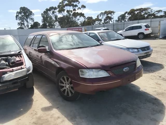 2004 Ford Falcon at Elizabeth