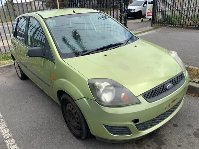 2006 Ford Fiesta at Lonsdale