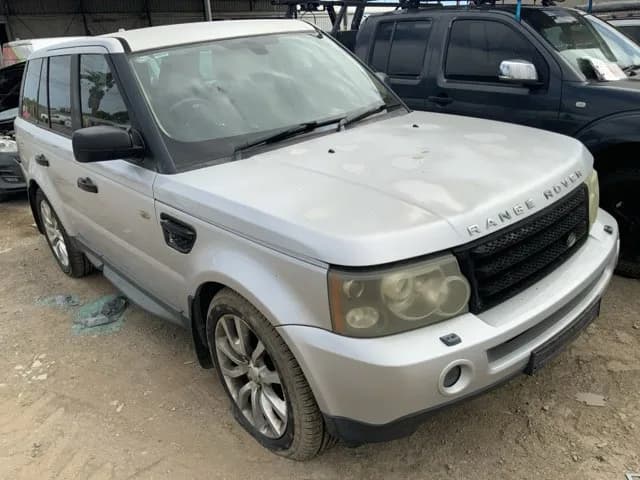 2005 Land Rover Range Rover at Lonsdale